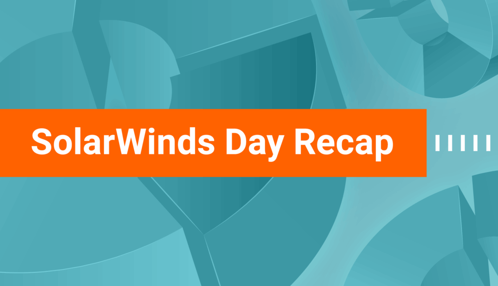 Solar Winds Day Recap Image