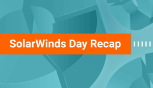 Solar Winds Day Recap Image