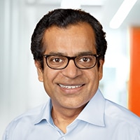Sudhakar Ramakrishna SolarWinds