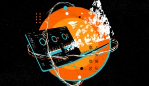 An image of our fantastic SolarWinds World Tour
