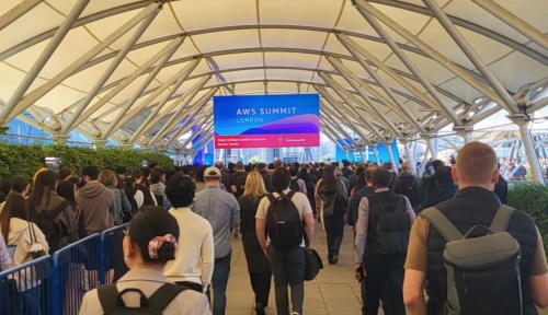 London AWS Summit 