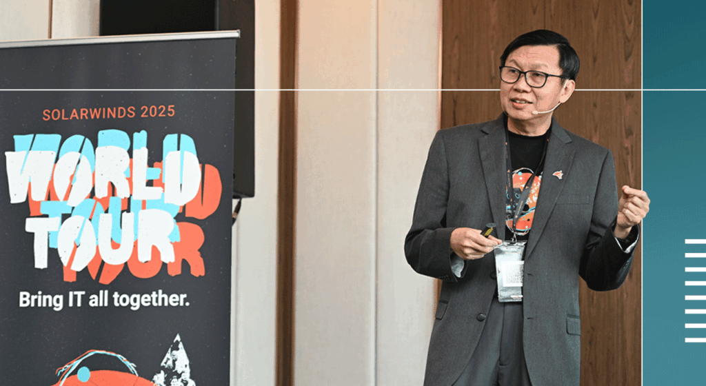 SolarWinds World Tour