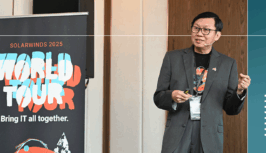 SolarWinds World Tour