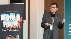SolarWinds World Tour