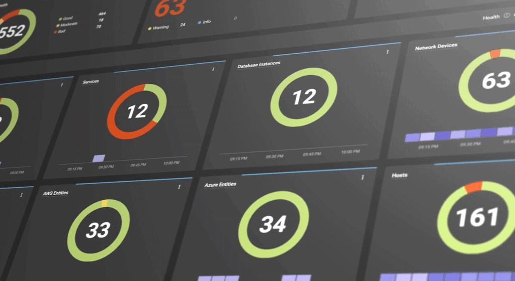 Infrastructure Monitoring Blueprint