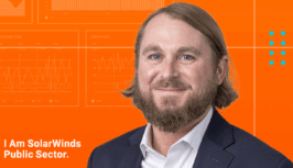 SolarWinds Public Sector Travis Galloway