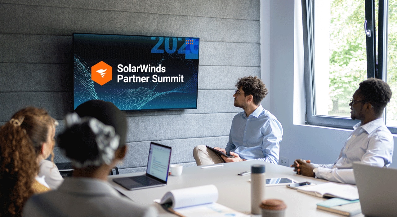 Empowering SolarWinds Partners to Deliver Intelligent Operations in 2026