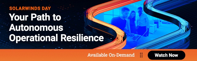 SolarWinds Day On Demand