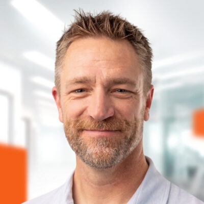 Dan Hauenstein headshot